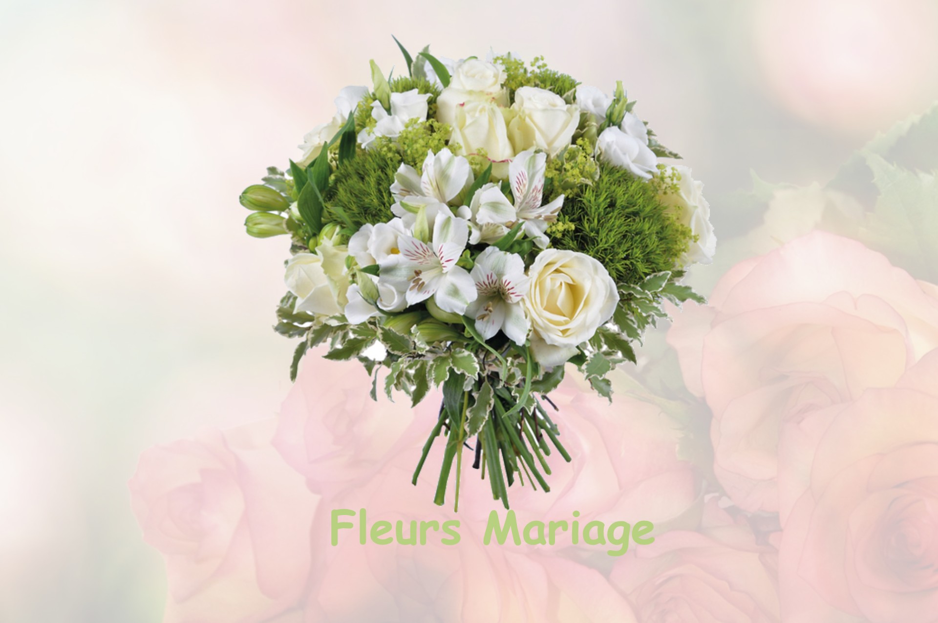 fleurs mariage SOLFERINO